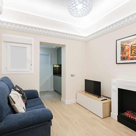 Reformado Decorado Centrico 1 Dormitorio 马德里 外观 照片