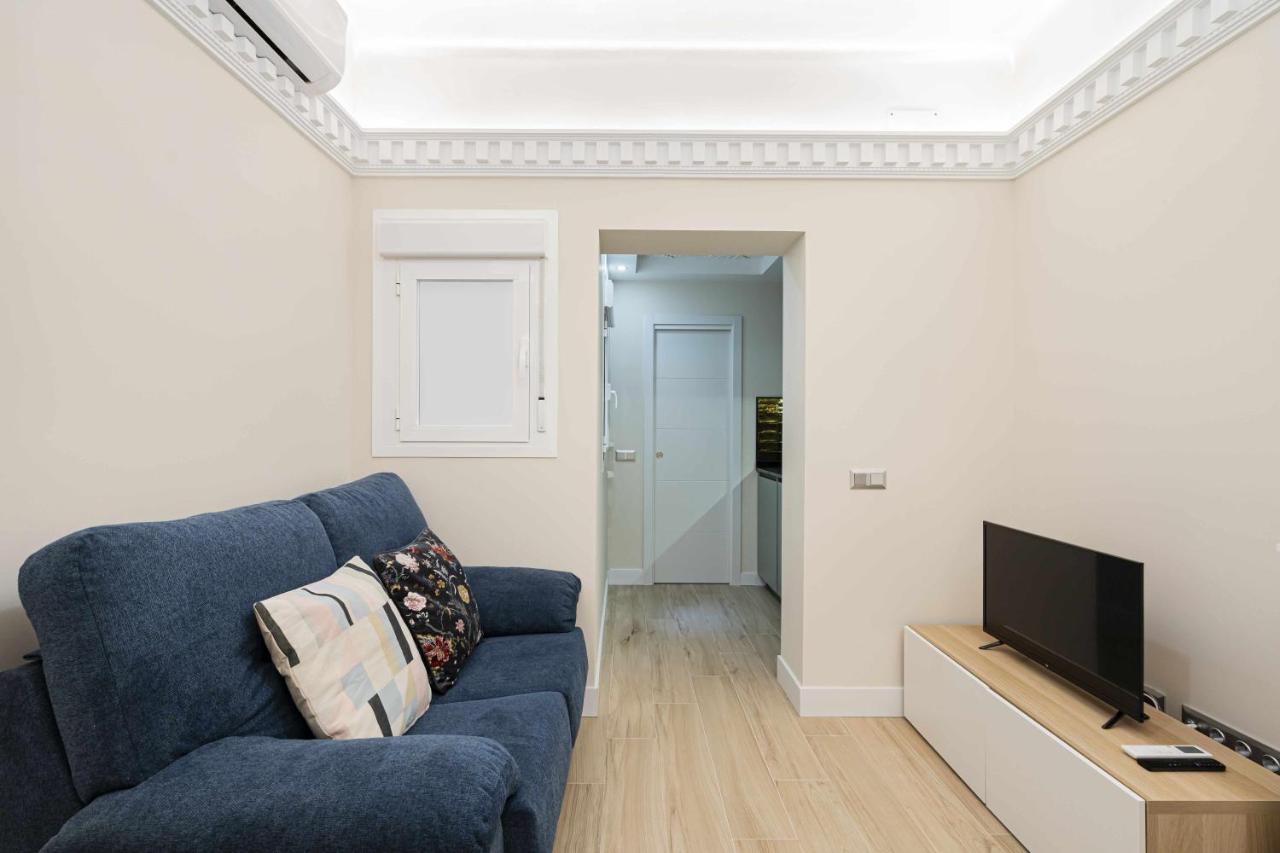 Reformado Decorado Centrico 1 Dormitorio 马德里 外观 照片