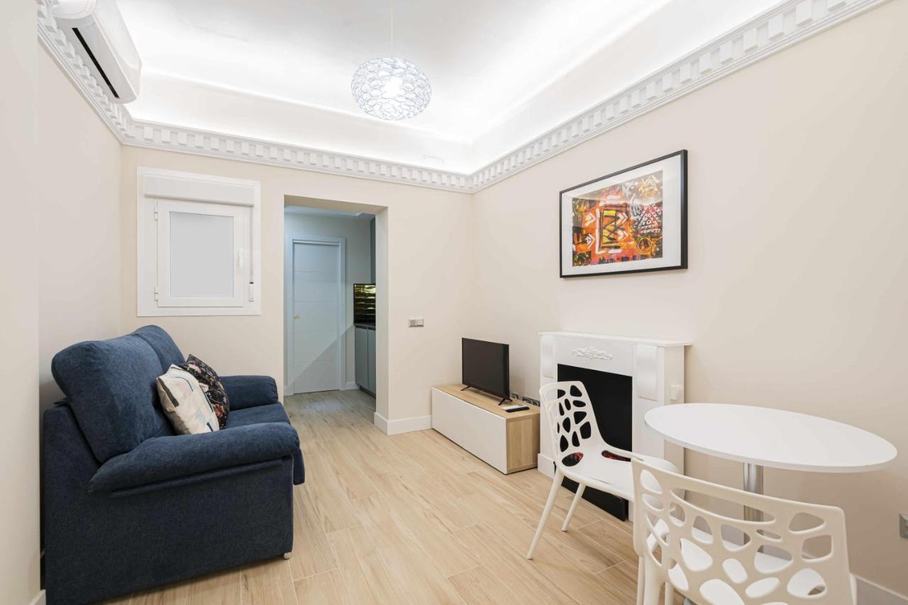 Reformado Decorado Centrico 1 Dormitorio 马德里 外观 照片