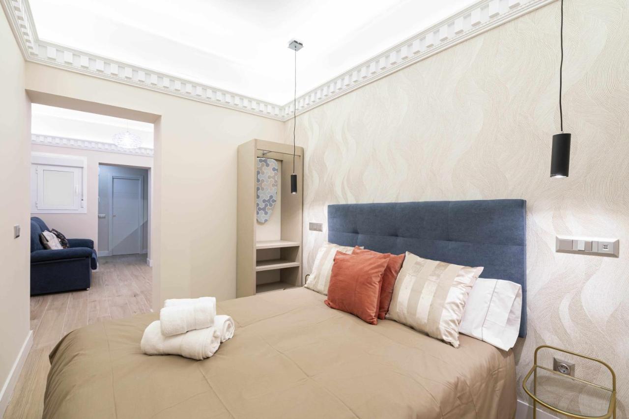 Reformado Decorado Centrico 1 Dormitorio 马德里 外观 照片
