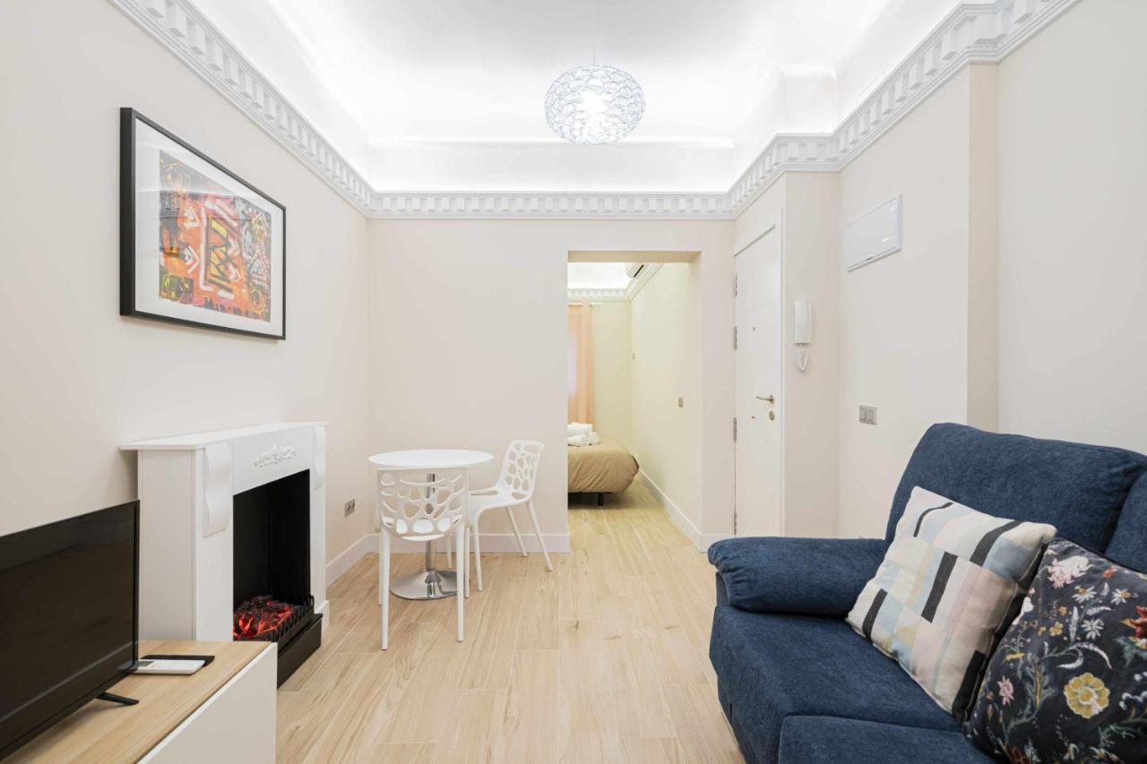 Reformado Decorado Centrico 1 Dormitorio 马德里 外观 照片