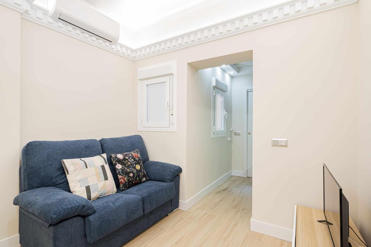 Reformado Decorado Centrico 1 Dormitorio 马德里 外观 照片