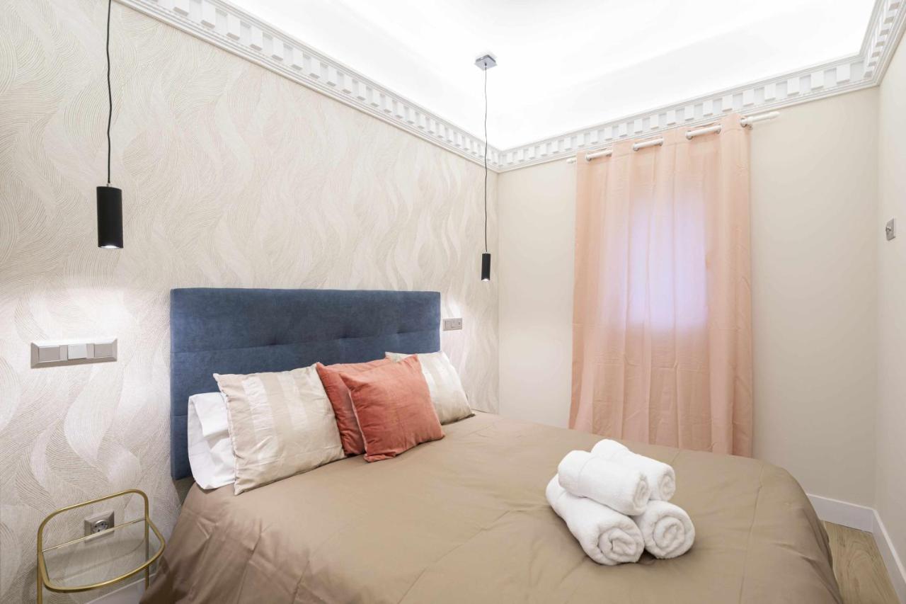 Reformado Decorado Centrico 1 Dormitorio 马德里 外观 照片