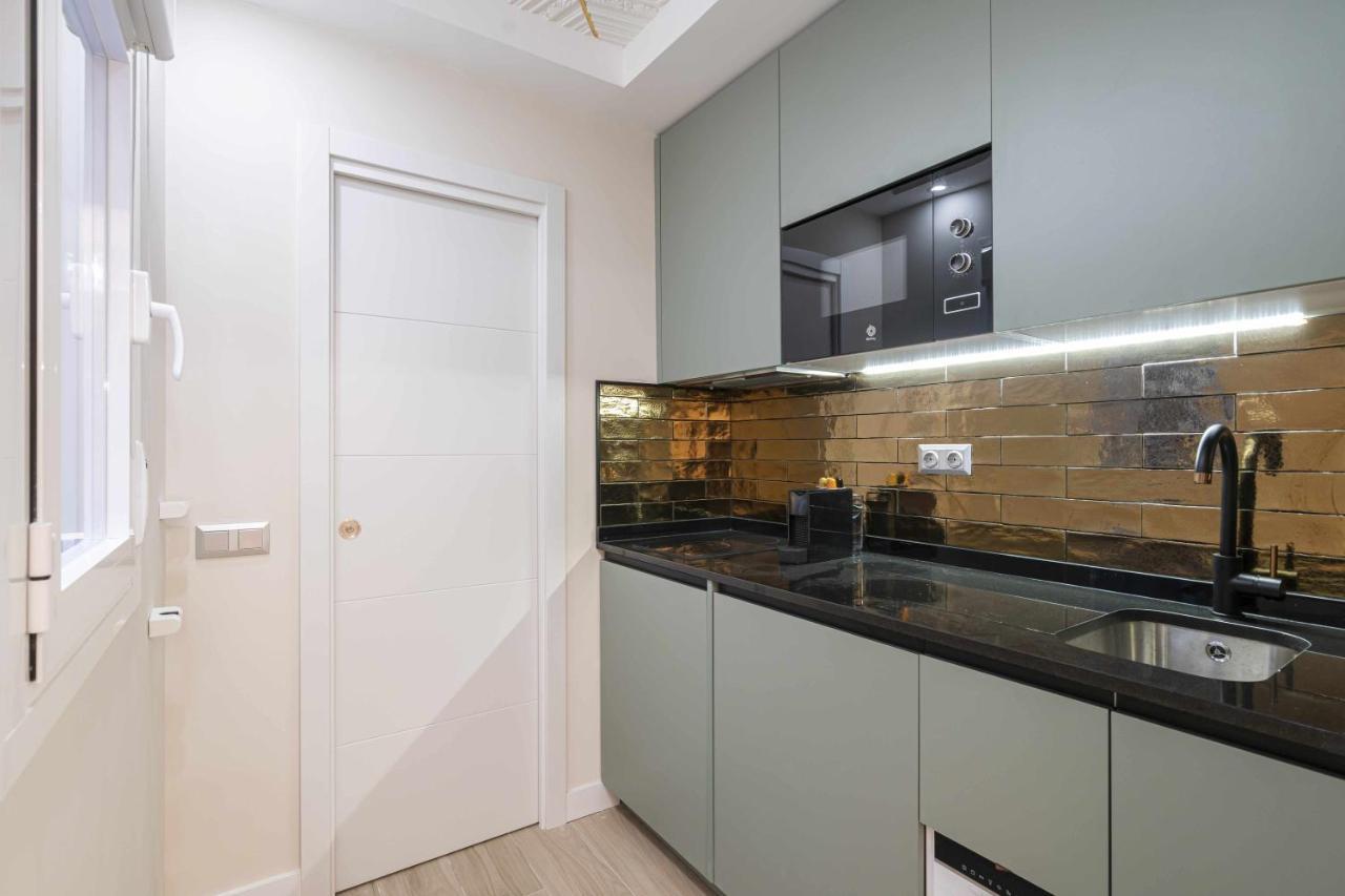 Reformado Decorado Centrico 1 Dormitorio 马德里 外观 照片