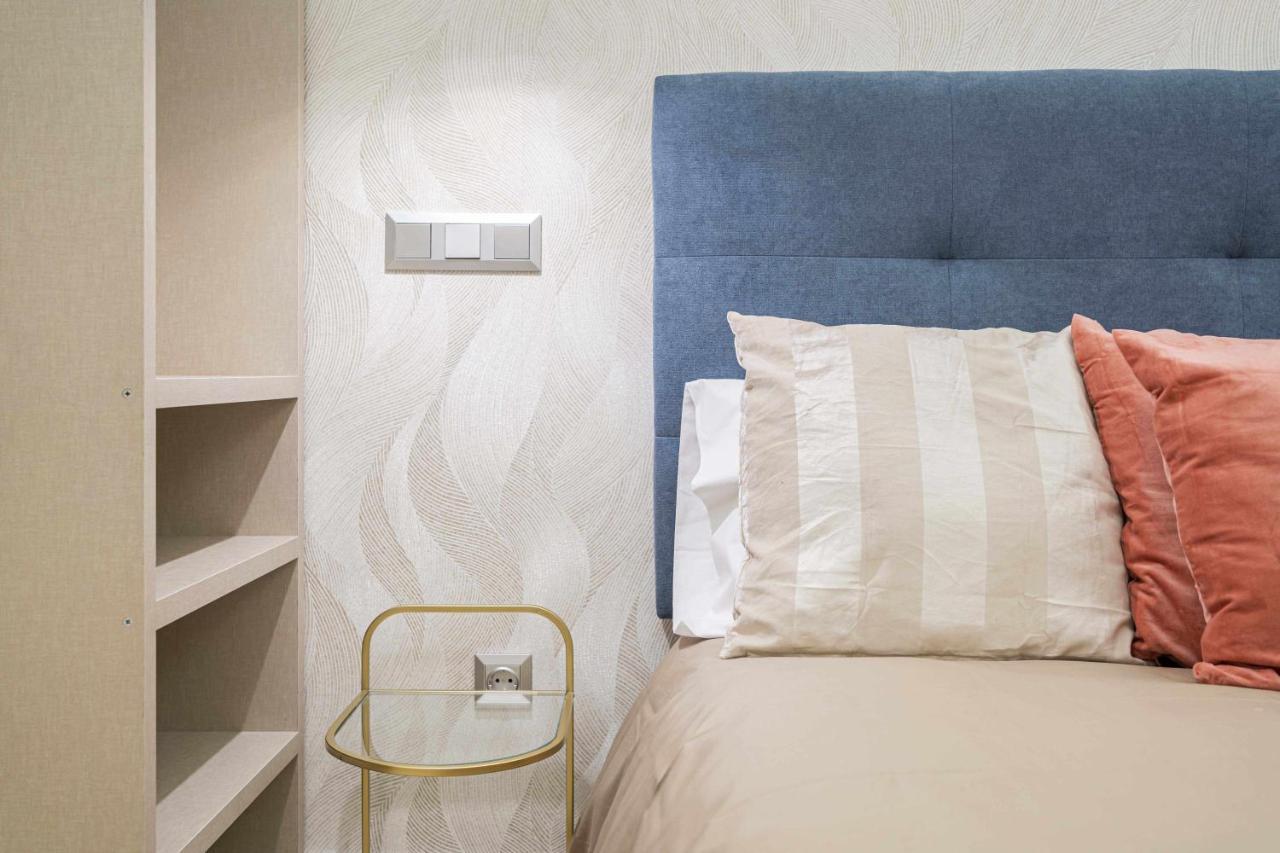 Reformado Decorado Centrico 1 Dormitorio 马德里 外观 照片
