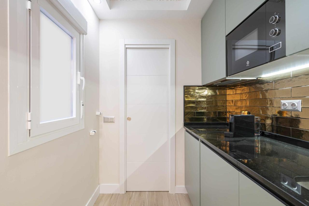 Reformado Decorado Centrico 1 Dormitorio 马德里 外观 照片