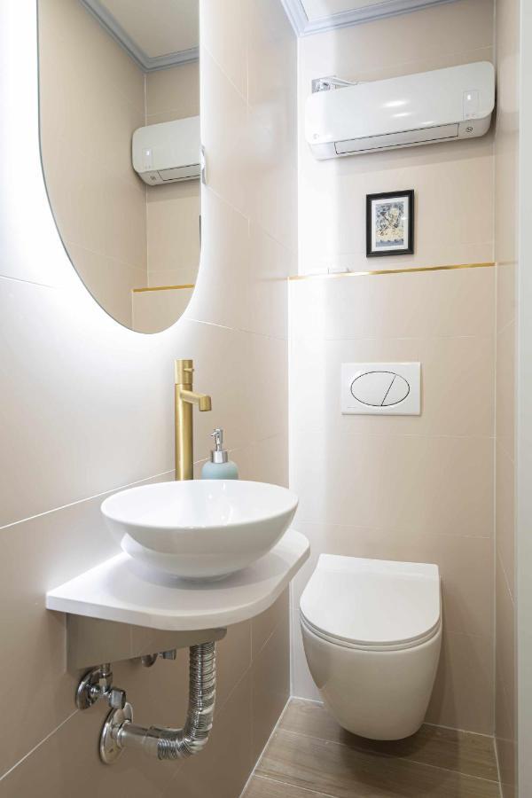 Reformado Decorado Centrico 1 Dormitorio 马德里 外观 照片