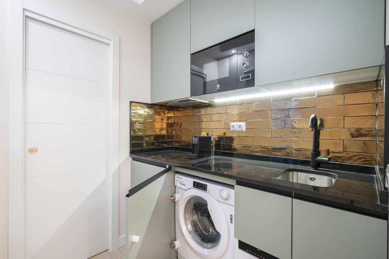 Reformado Decorado Centrico 1 Dormitorio 马德里 外观 照片
