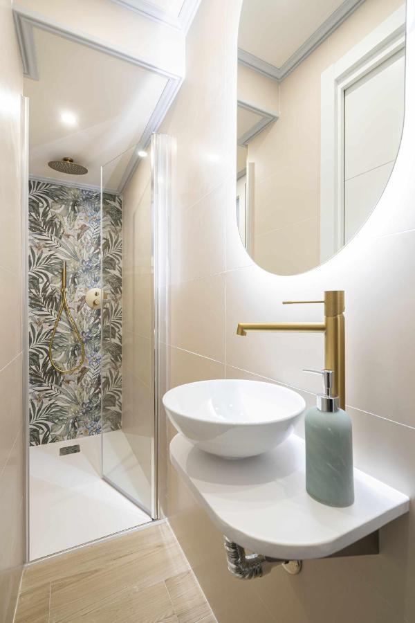 Reformado Decorado Centrico 1 Dormitorio 马德里 外观 照片