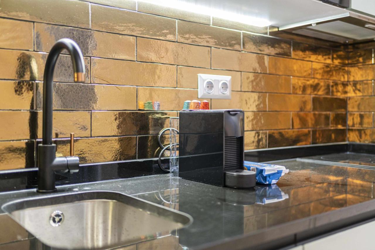 Reformado Decorado Centrico 1 Dormitorio 马德里 外观 照片