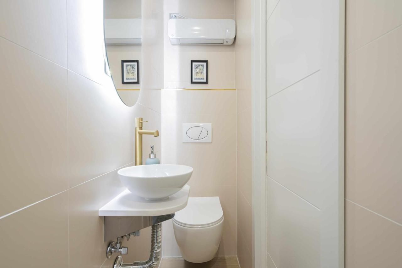 Reformado Decorado Centrico 1 Dormitorio 马德里 外观 照片